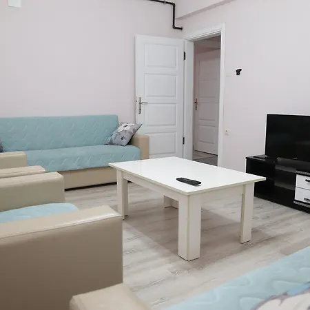 Hotel apartamentowy Alemara