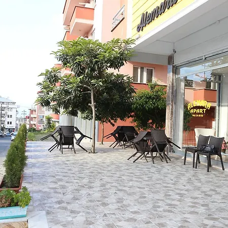 Alemara Hotel apartamentowy 2*