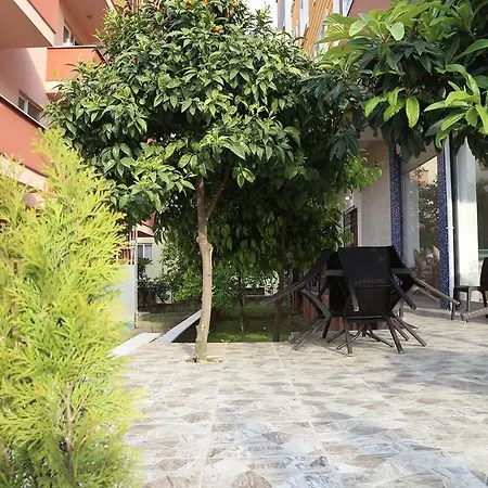 Hotel apartamentowy Alemara Trabzon