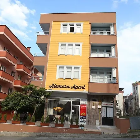 Alemara Hotel apartamentowy Trabzon