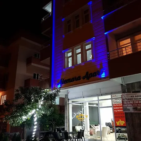 Lejlighedshotel Alemara Trabzon