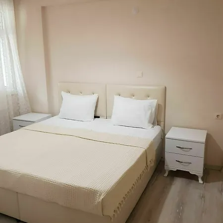 Hotel apartamentowy Alemara Trabzon