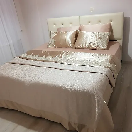 Hotel apartamentowy Alemara Trabzon