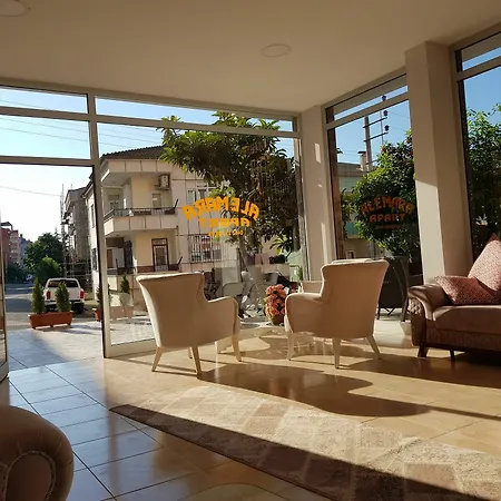 Alemara Hotel apartamentowy 2*