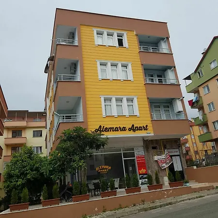 Alemara Hotel apartamentowy 2*