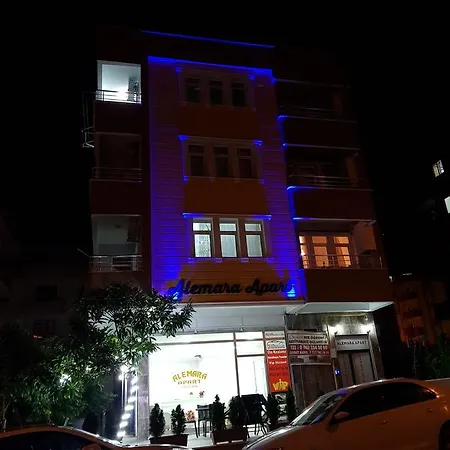 Alemara 2* ترابزون